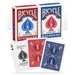 Jeu de cartes Cartes Bicycle Standard 2 jeux