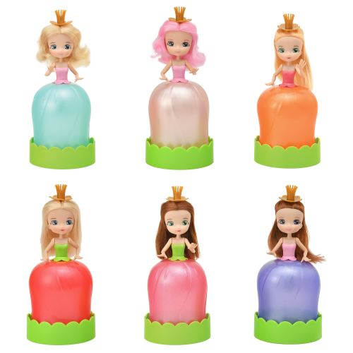 Poupée Floraly Girls Princesse parfumée Modèle aléatoire