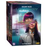 Jeu de société Board en Dice Escape Tales Low Memory