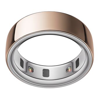 Bague connectée Oura Ring 4 Or rose Taille 7 - 1