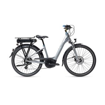 Vélo électrique Gitane Organ – 28 Pouces, Cadre Alu 57 Cm, Gris – Occasion France