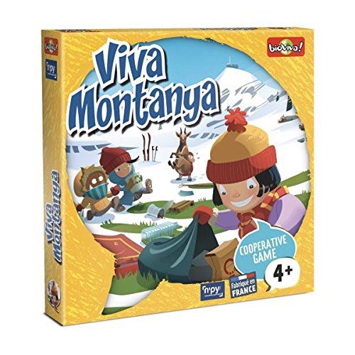 Viva Montanya Multicolore Bioviva