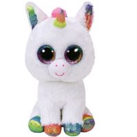 Peluche Ty Beanie Boo S Heather Le Chat Licorne Moyen Peluche Autre Achat Prix Fnac