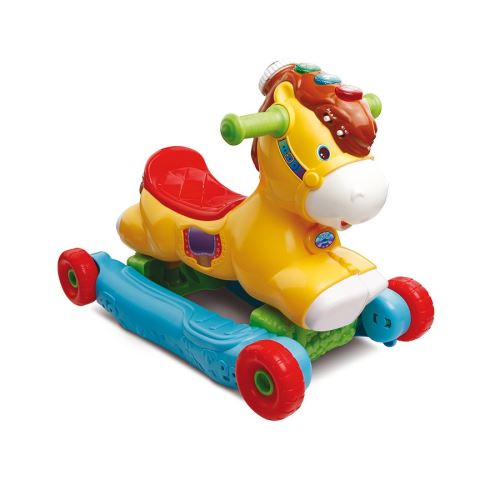 VTECH BA P'TIT GALOP, MON PONEY BASCULO