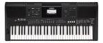Clavier arrangeur Yamaha PSR-E463 Noir