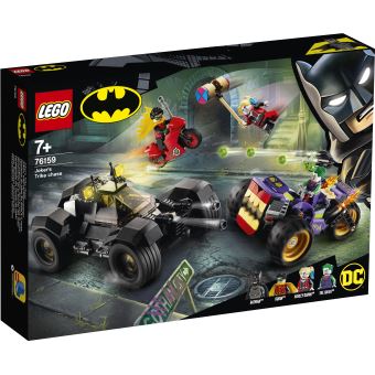 voiture batman lego