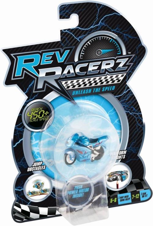 Rev Racers Single Pack Modelco