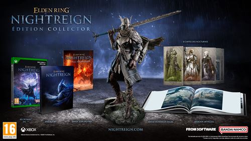 Elden Ring Nightreign Edition Collector Xbox