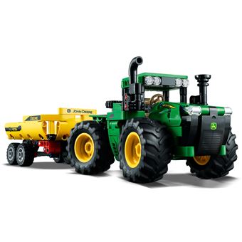 LEGO® Technic 42136 Tracteur John Deere 9620R 4WD