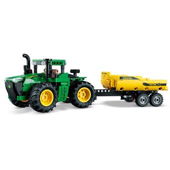 LEGO® Technic 42136 Tracteur John Deere 9620R 4WD