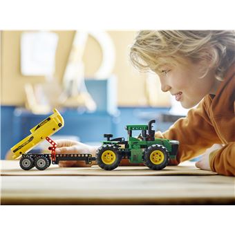 LEGO® Technic 42136 Tracteur John Deere 9620R 4WD