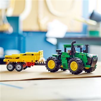 LEGO® Technic 42136 Tracteur John Deere 9620R 4WD