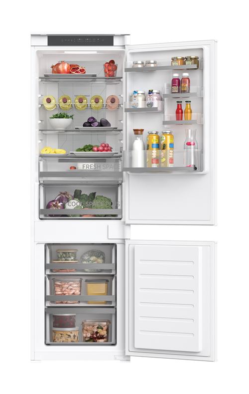 Rosieres Réfrigérateur Congélateur En Bas Encastrable Rosières Rbt5518Ew 248 L Blanc