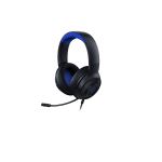 Casque Gaming PS4 Razer Kraken X Noir et Bleu