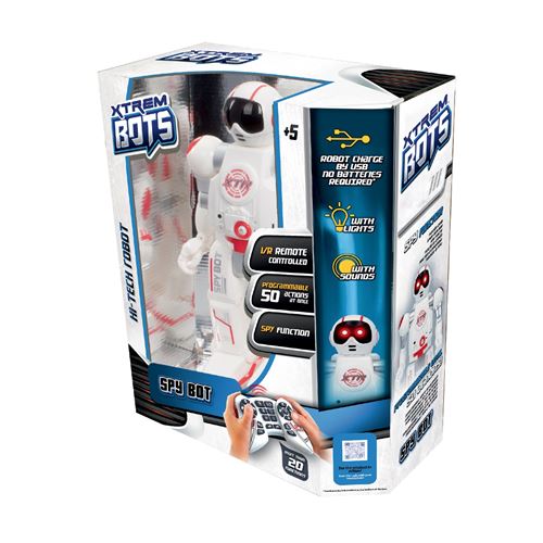 AnnonceTop 10 robot jouet programmable - Les Meilleures Marques