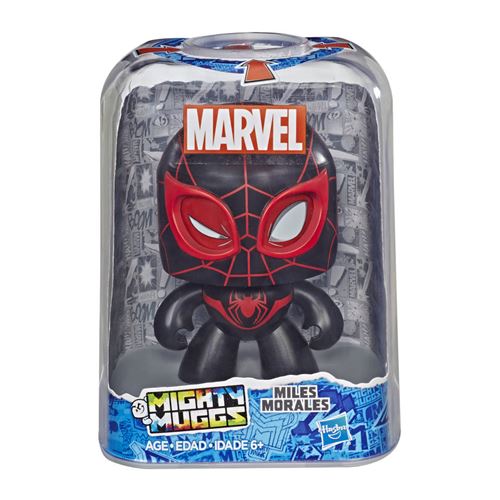 Figurine Marvel Spiderman Mighty Muggs Miles Morales