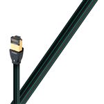 Câble Ethernet Audioquest RJ/E Forest 1.5 m Noir et vert