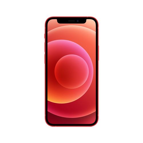 Apple iPhone 12 mini 5.4 128 GB Dual SIM 5G rood