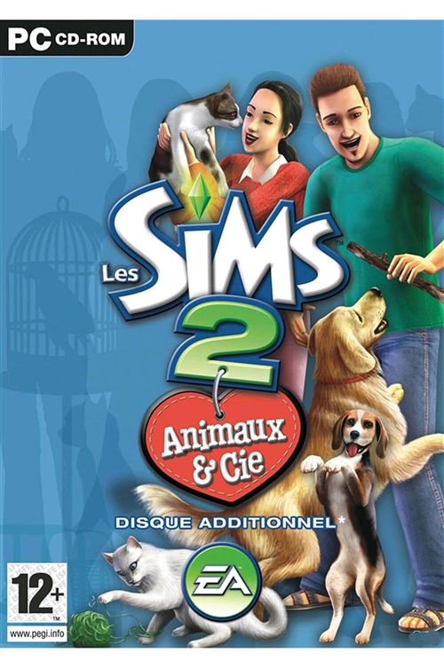 Just For Games - Les Sims 2 Animaux & Cie - Jeu PC - Image 2