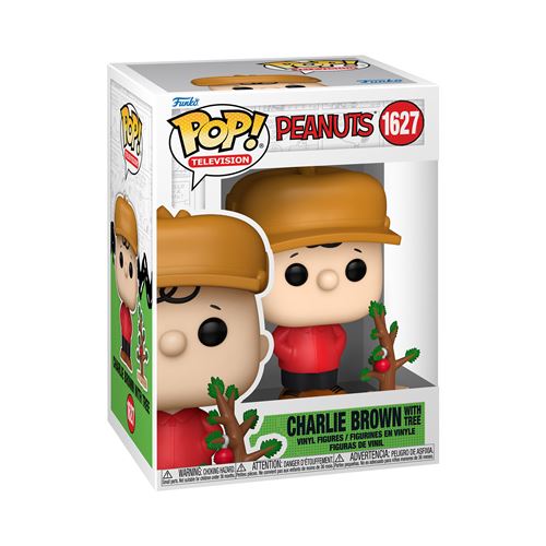 Funko Pop Movies ACBC Charlie - vue 2