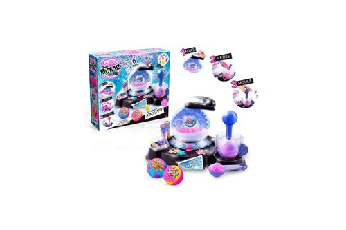 Kit créatif So Bomb Diy Bath Bomb Factory