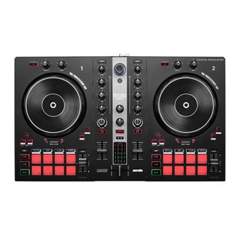 Table de mixage Hercules DJControl Inpulse 300 MK2 Noir