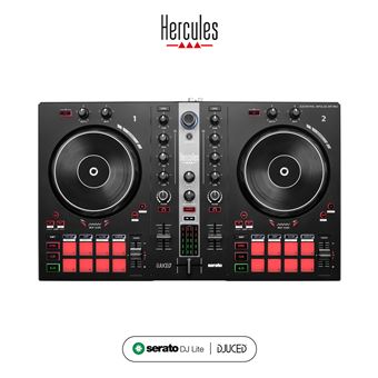 Table de mixage Hercules DJControl Inpulse 300 MK2 Noir