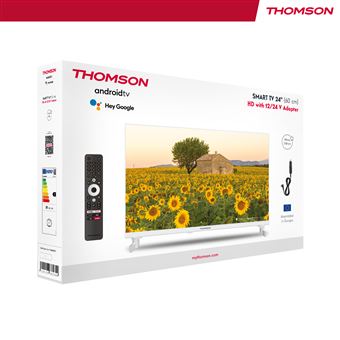 Thomson Android TV 24'' HD