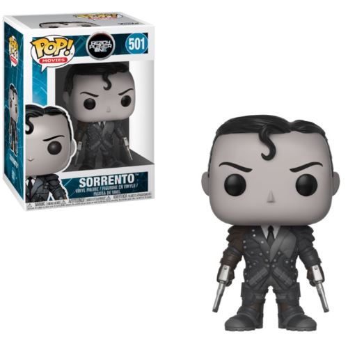 Figurine Funko Pop Ready Player One Sorrento 9 cm