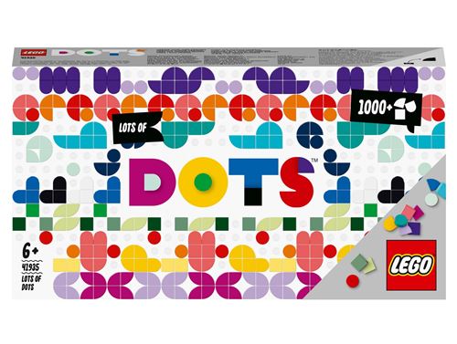 LEGO® DOTS™ 41935 Lots d'extra Dots