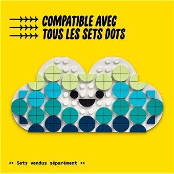 LEGO® DOTS™ 41935 Lots d'extra Dots