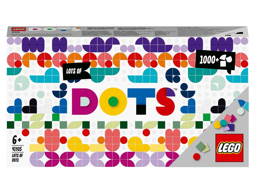 Fnac lego dots new arrivals