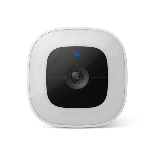 Caméra de surveillance connectée Eufy Spotlight Cam Pro T8123 2K extérieure Blanc