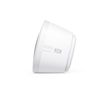 Caméra de surveillance connectée Eufy Spotlight Cam Pro T8123 2K extérieure Blanc