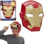 Accessoire de déguisement Avengers Iron Man Flip FX Mask