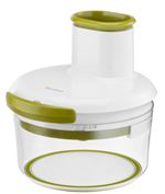 Trancheur manuel Tefal 5 secondes K1659004 Blanc et Vert