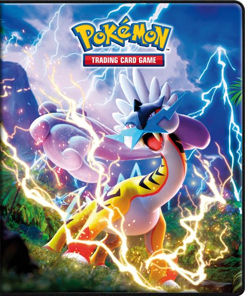 Pokemon EV05 : Cahier range-cartes Pokemon - 80c.