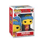 Figurine Funko Pop TV The Simpsons Marjora Marge