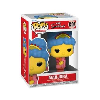 Figurine Funko Pop TV The Simpsons Marjora Marge