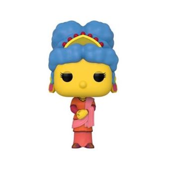 Figurine Funko Pop TV The Simpsons Marjora Marge