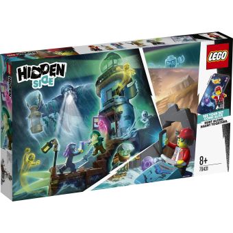 LEGO® Hidden Side™ 70431 Le phare des ténèbres - 1