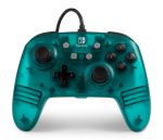 Manette de jeu Nintendo Switch PowerA Bleu