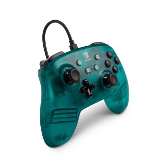 Manette de jeu Nintendo Switch PowerA Bleu