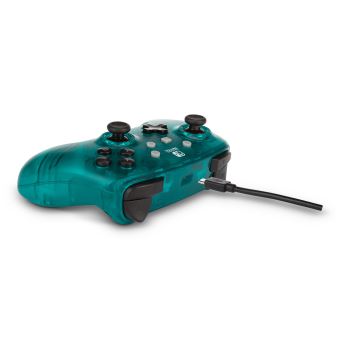 Manette de jeu Nintendo Switch PowerA Bleu