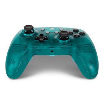 Manette de jeu Nintendo Switch PowerA Bleu