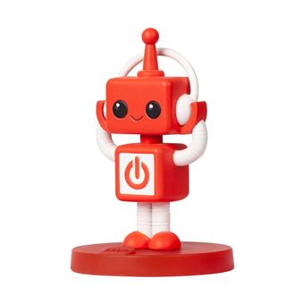 Figurine pour conteuse Faba Me Rouge
