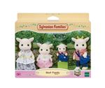 Playset Sylvanian Families La famille chèvre