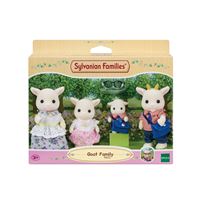 Playset Sylvanian Families La famille chèvre