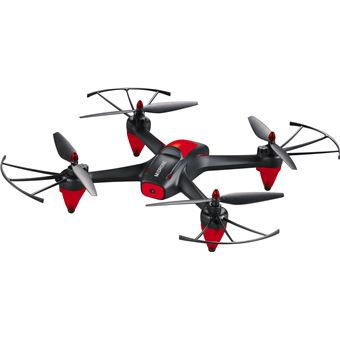 Drone MiDrone Vision 260 WiFi FPV Gris et Rouge