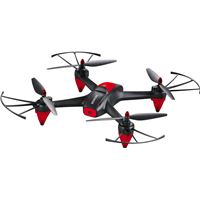 MiDrone Vision 260 WiFi FPV Drone Grijs en Rood